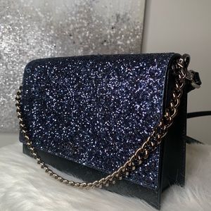 Kate Spade blue purse